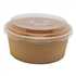 Ravier salade 1300 ml+ couvercle-20sets