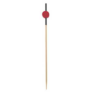 Skewer Red/Black 12cm (Box 100pcs)