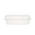 Microwave container 500ml - 25pcs