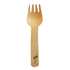 100pcs wooden fork SOFT F 7.5 cm