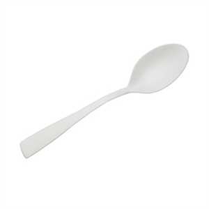 100 spoons reusable CPLA 10 cm