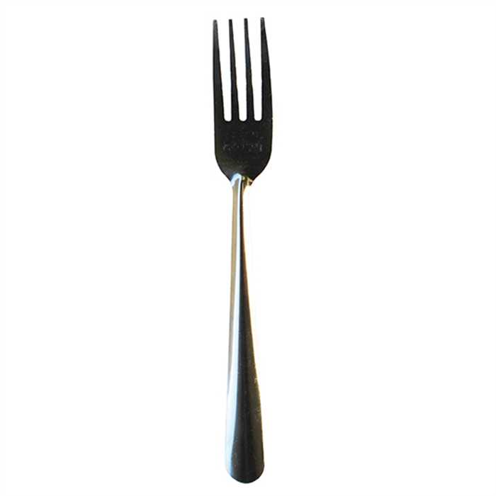 12 pcs Forks stainless 175 mm