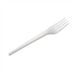25 Forks reusable CPLA 17 cm