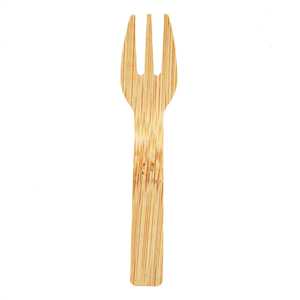 Bamboo Fork 7.5cm 50 pcs