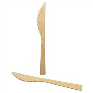 Bamboo Knife 17cm (box 50pcs)