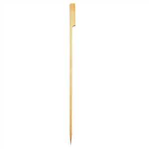 Broch Stick Blanche 25cm (Bag 100pcs)
