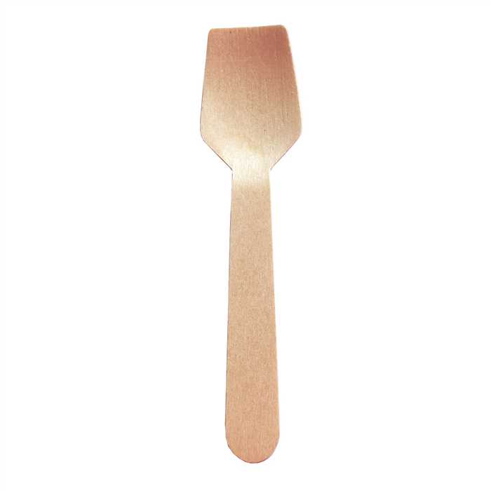 Ice spoon 9.5cm  100pcs/bag