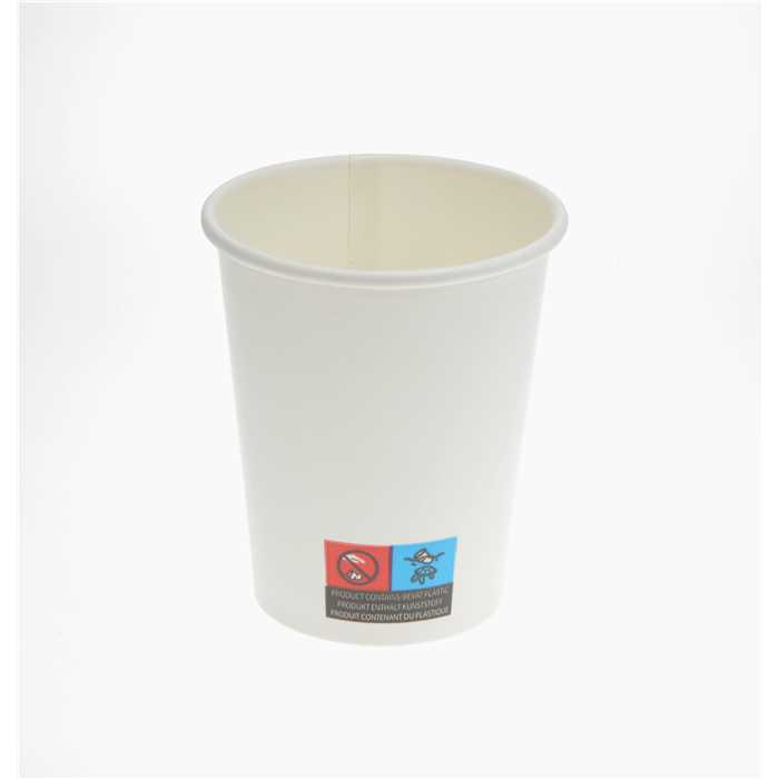 Paper Cup  dia 8x9.1cm/250ml (50pcs)