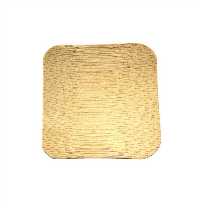 Plate square  6x6 cm(12pcs)