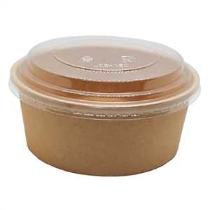 Ravier salade 1000 ml+couvercle