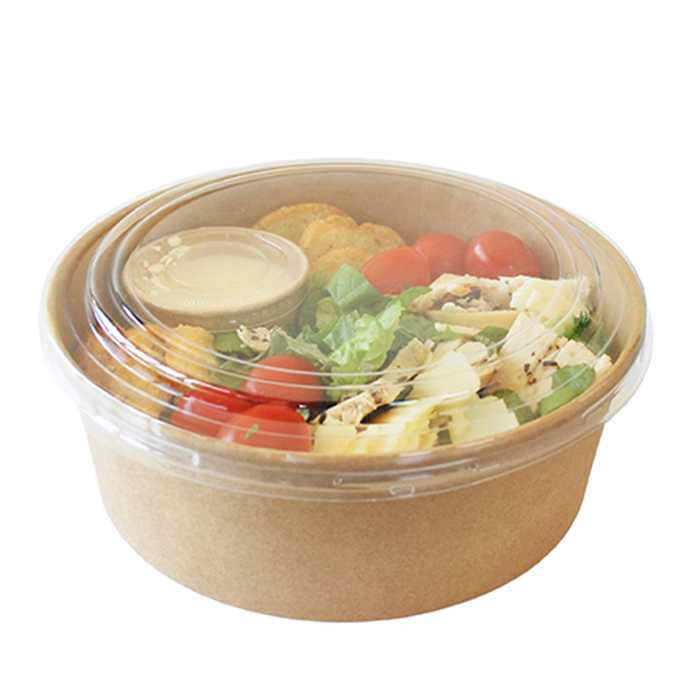 Ravier salade 500ml+couvercle
