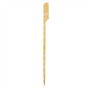 White Skewer Stick 15cm (Bag 100pcs)