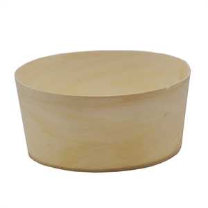 Wooden Pot 5x2 cm (Bag 100 pcs)